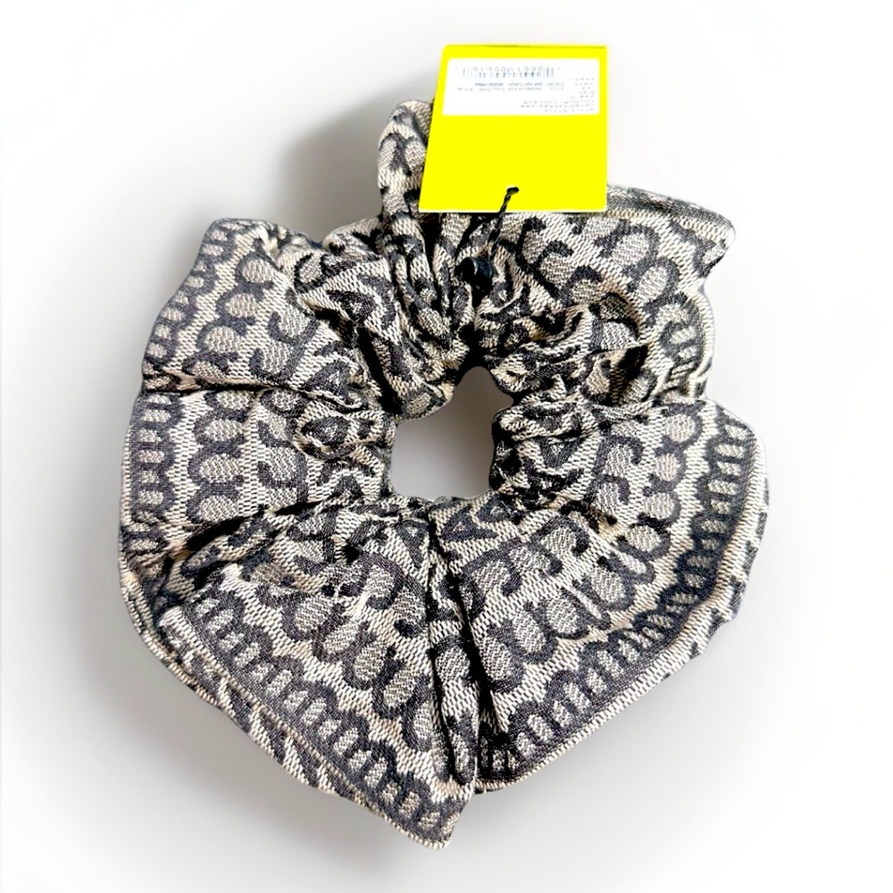 Marc Jacobs Monogram Scrunchie